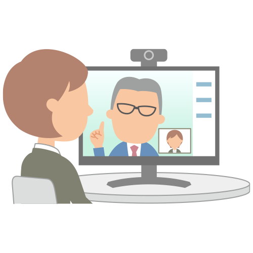 就職模擬面接会